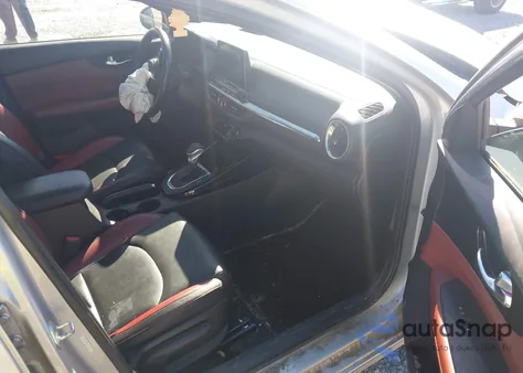 2020 Kia Forte Ex из США, поврежденный, VIN 3KPF54AD5LE210612